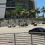 Miami Downtown Brickell Penthouse Studio With Breathtaking Views