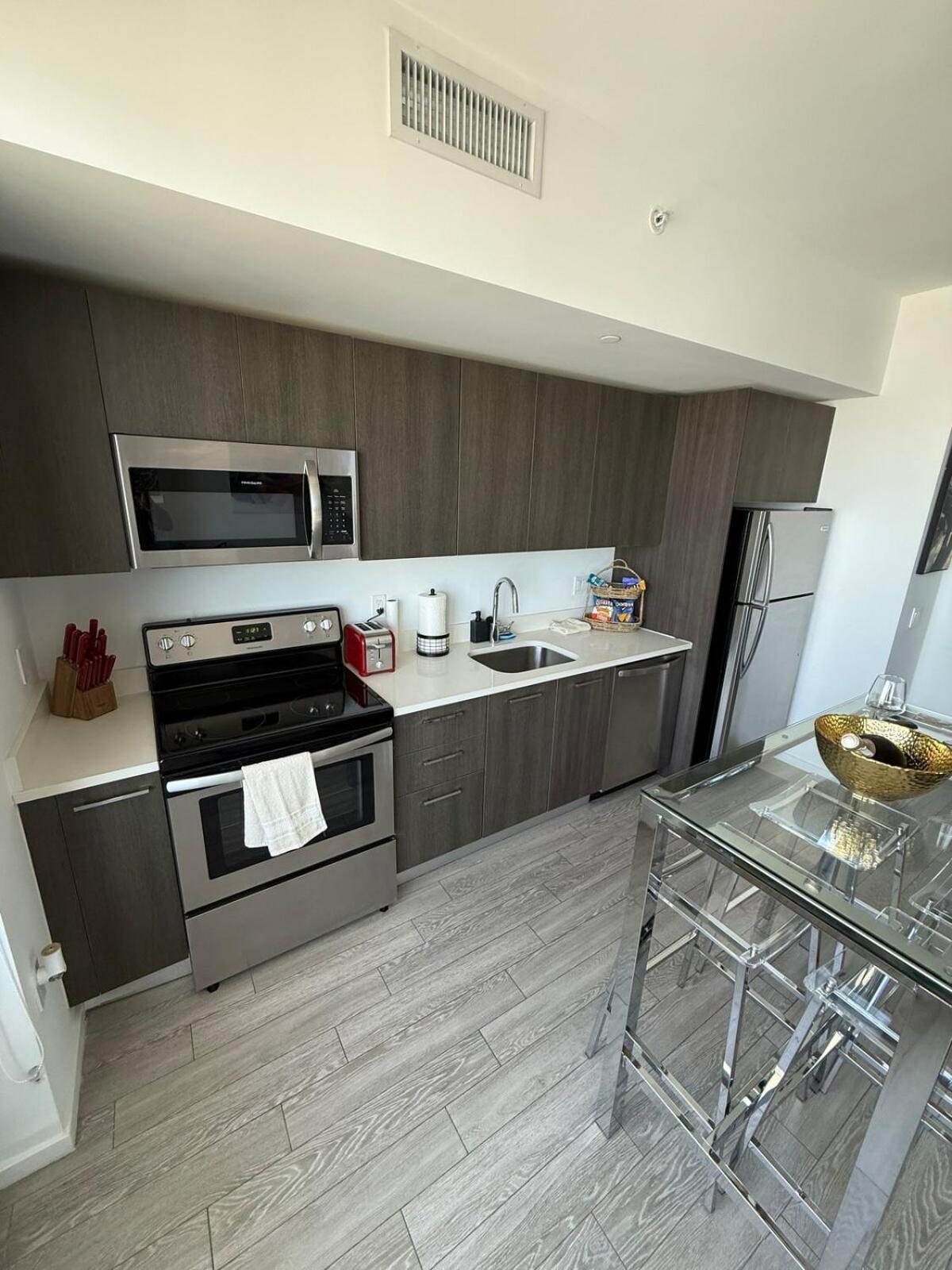 Downtown Brickell Penthouse With Breathtaking Views Apartment Miami