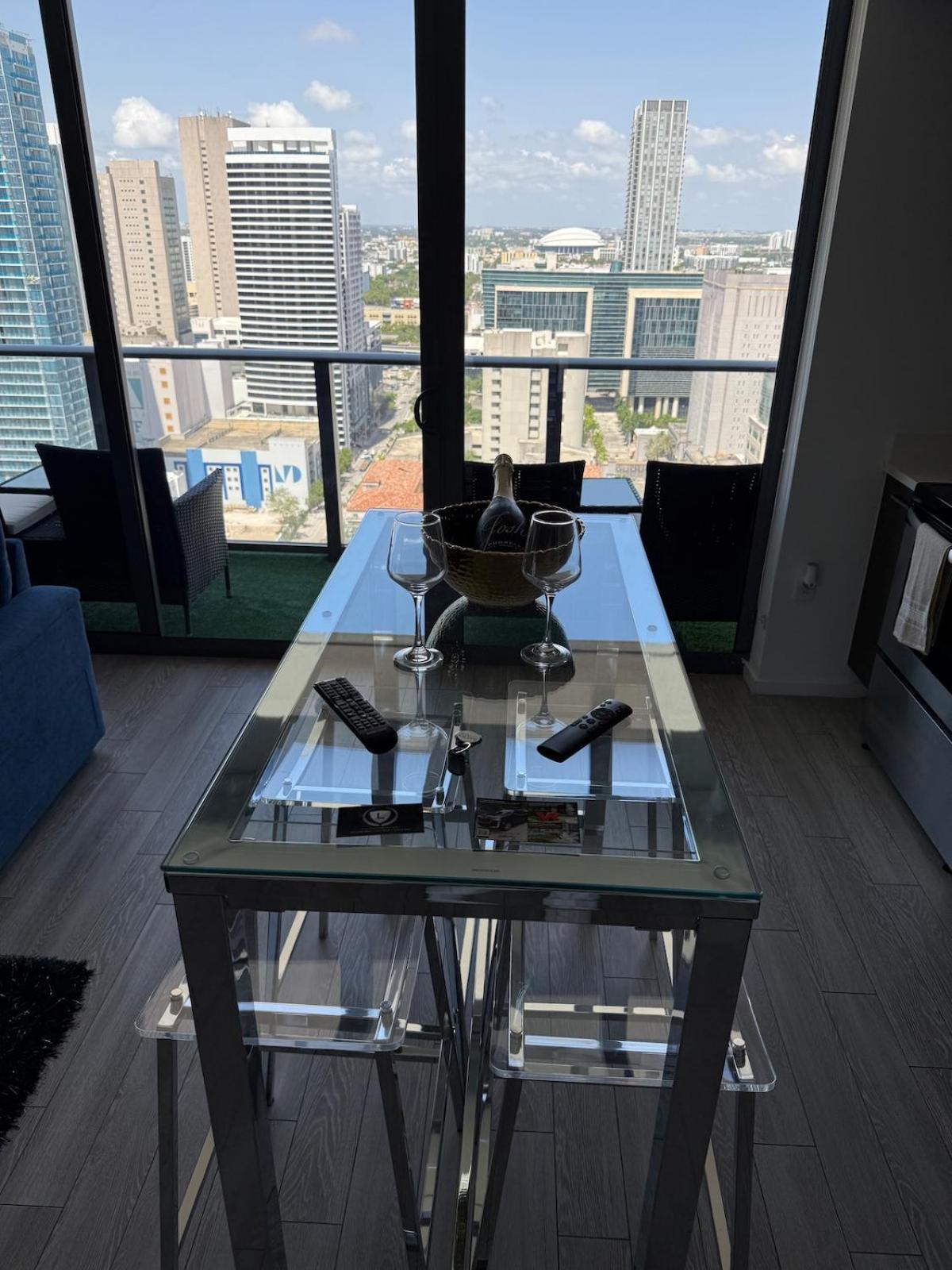 Apartment Downtown Brickell Penthouse With Breathtaking Views Miami